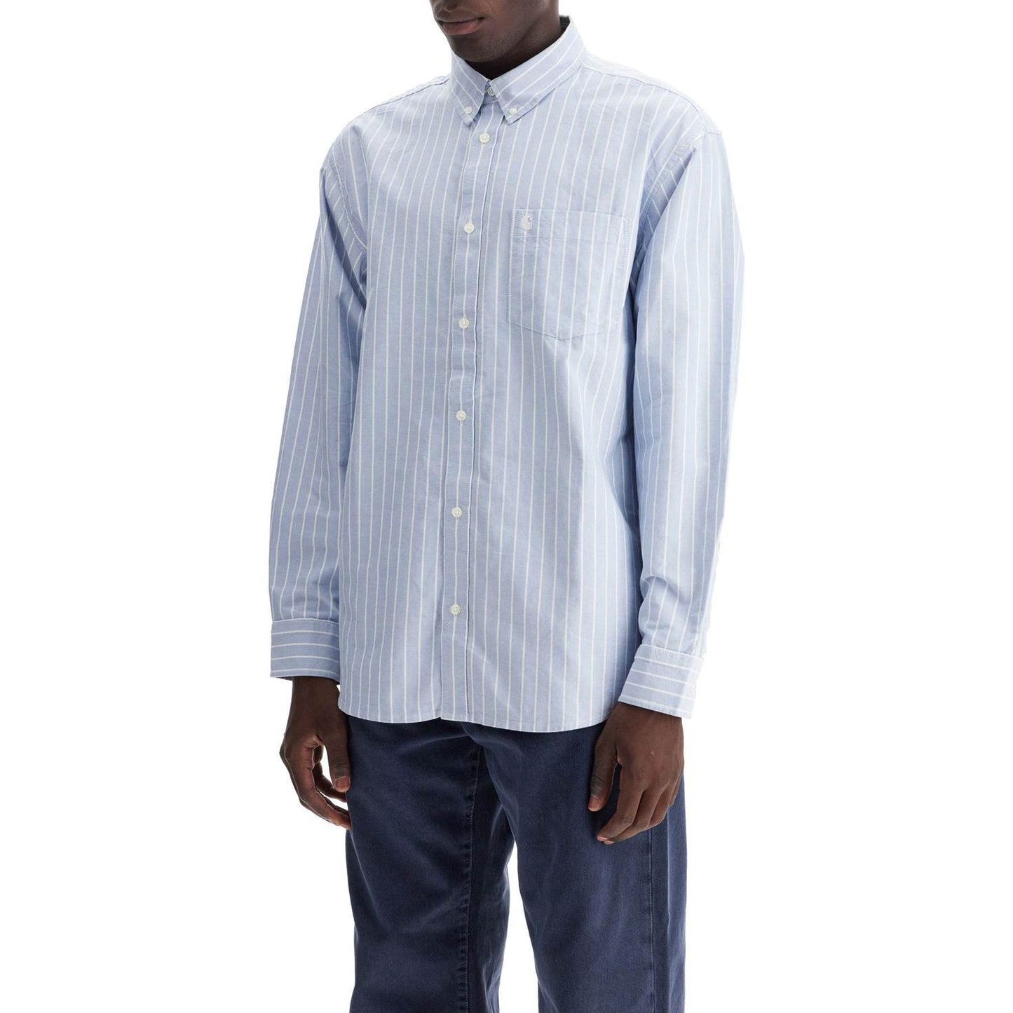 Carhartt Wip dowlen oxford shirt in Shirts Carhartt Wip