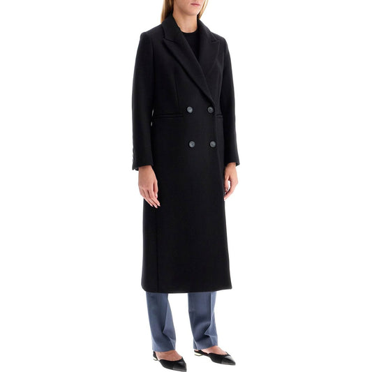 Ivy Oak cayenne double-breasted wool coat Jackets Ivy Oak