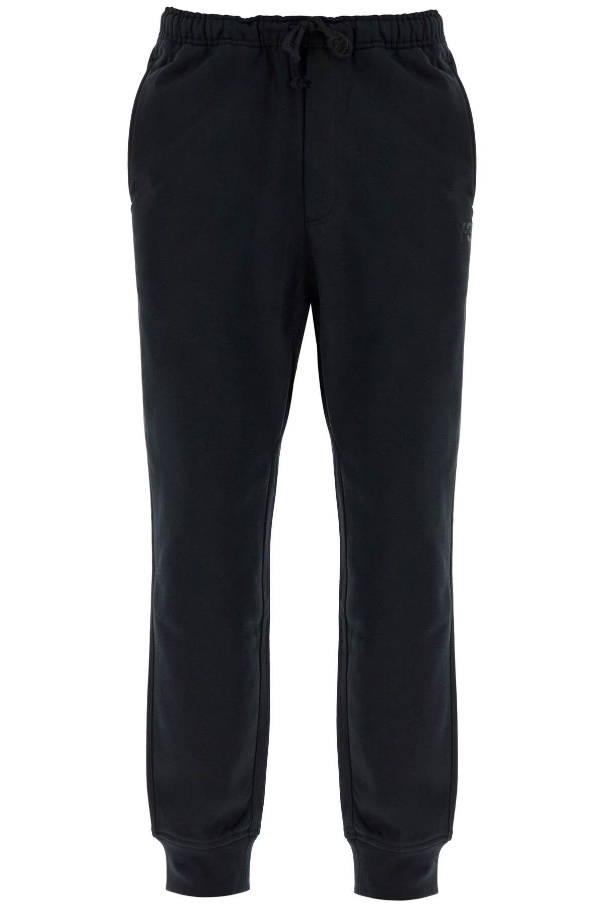 Y-3 drawstring jogger pants Trousers Y-3