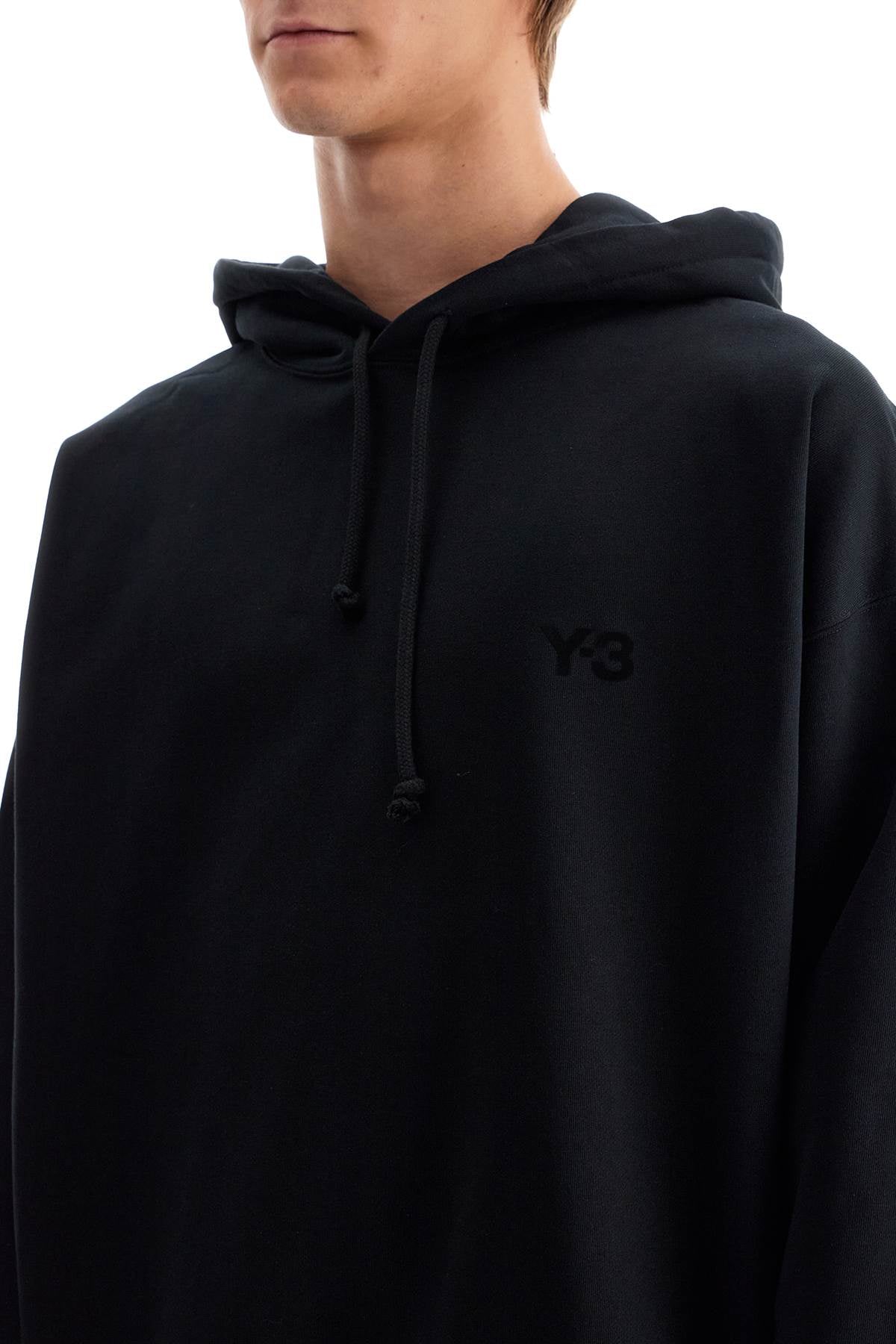 Y-3 oversized hoodie with hood Topwear Y-3