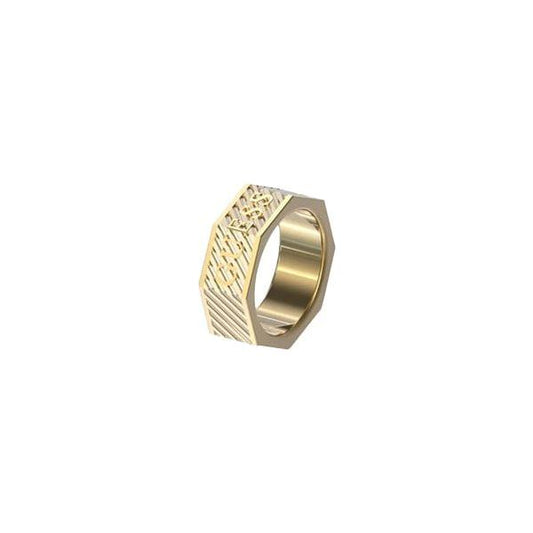 GUESS JEWELS JEWELRY Mod. JUMR03030JWYG64 Ring GUESS JEWELS