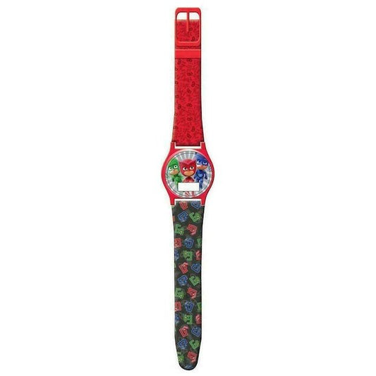KID WATCH DIGITAL Mod. PJ MASKS - Clamshell ***SPECIAL PRICE***