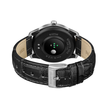 Kenneth Cole Blue Synthetic Sport Watch