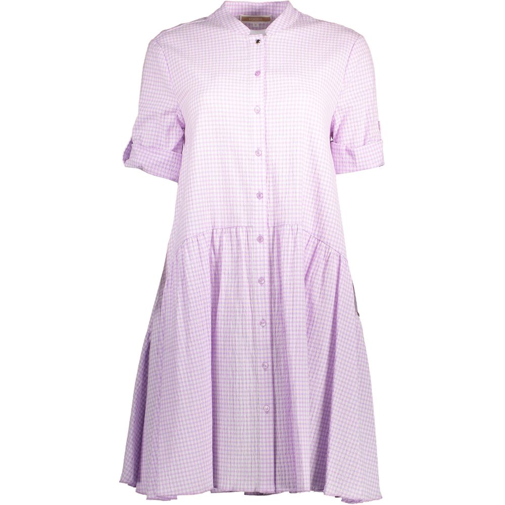 Kocca Rosa Cotton Women Dress