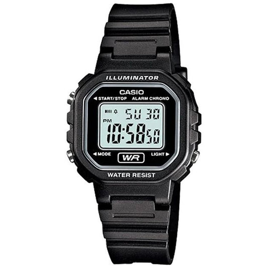CASIO YOUTH Mod. ILLUMINATOR - BLACK