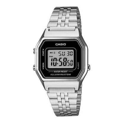 CASIO VINTAGE Mod. ICONIC LADY - BLACK