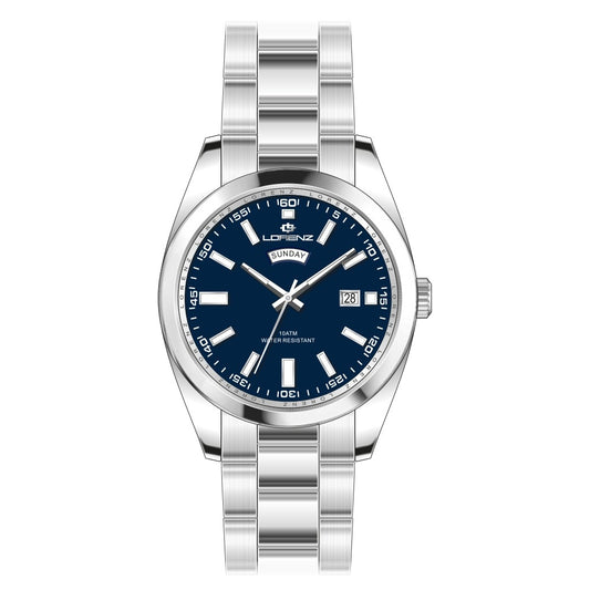 LORENZ MOD. 26208BB Gent,READY STOCKED WATCHES,Wristwatch