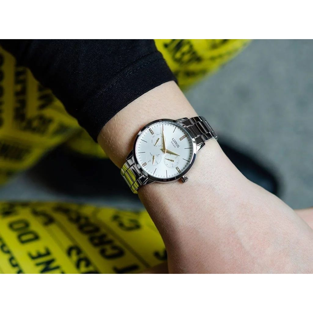 LORUS Mod. RP629DX9