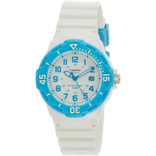 CASIO COLLECTION Mod. LADY DIVER - WHITE