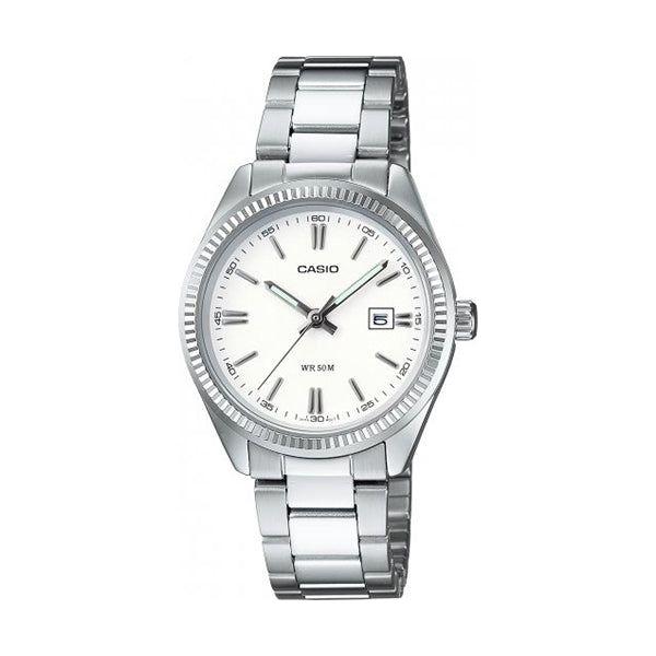 CASIO COLLECTION Mod. LADY DATE WATCHES CASIO CLASSIC & VINTAGE