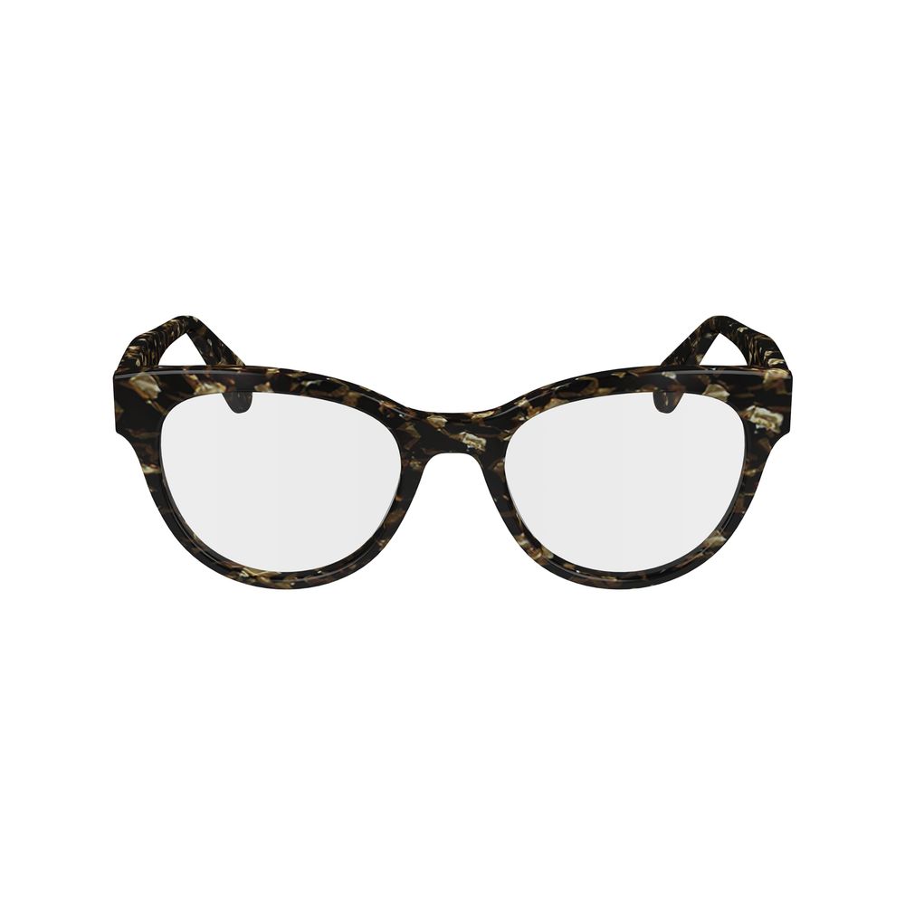 Lanvin Brown Acetate Glasses (Frames)