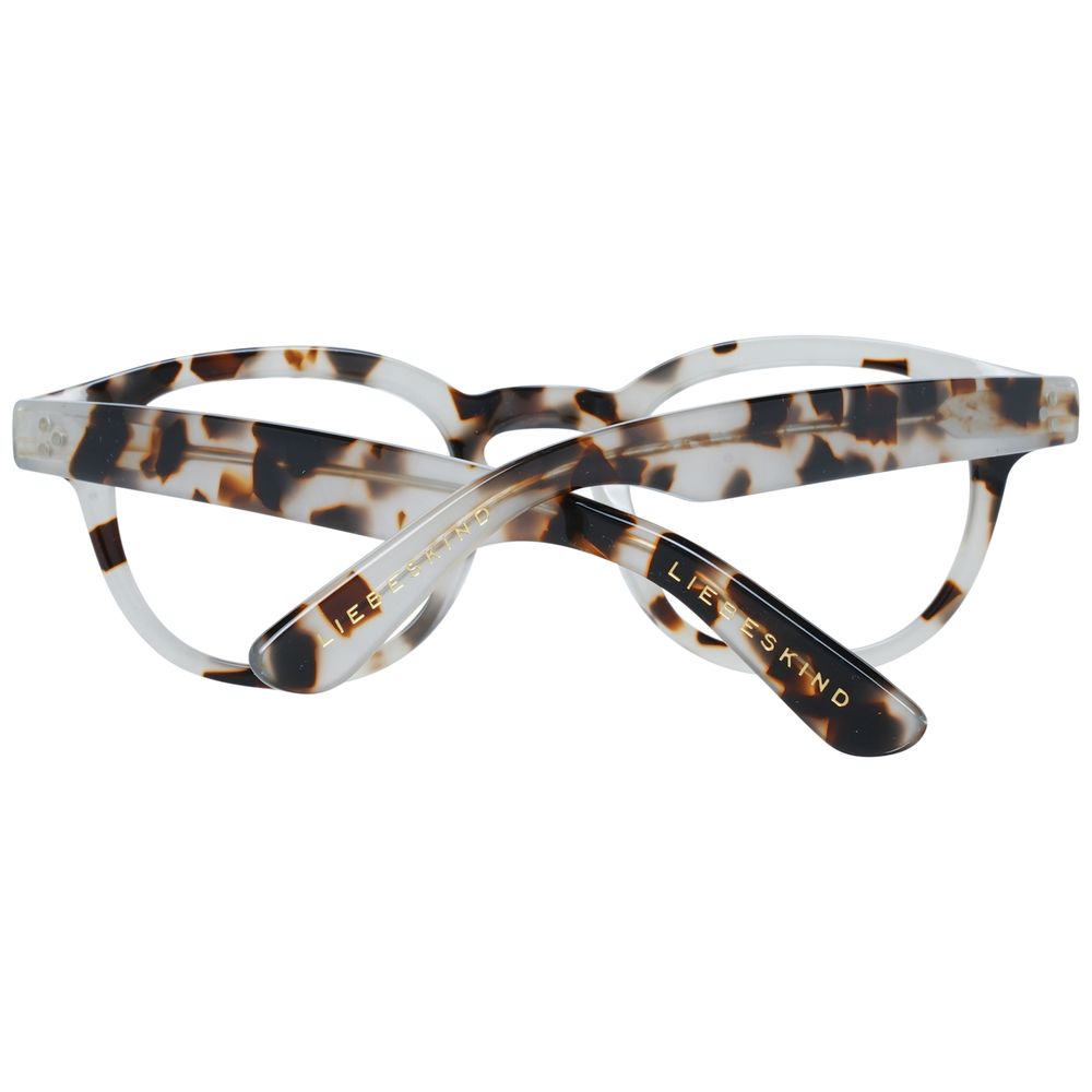 Liebeskind Gray Plastic Glasses (Frames)