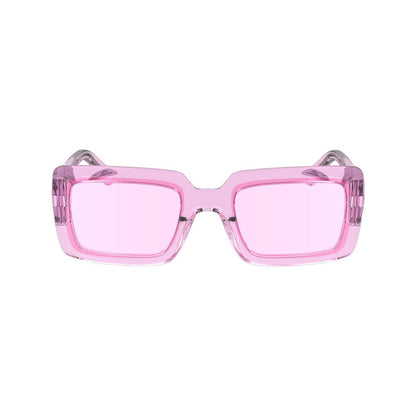 Longchamp Multicolor Injected Sunglasses