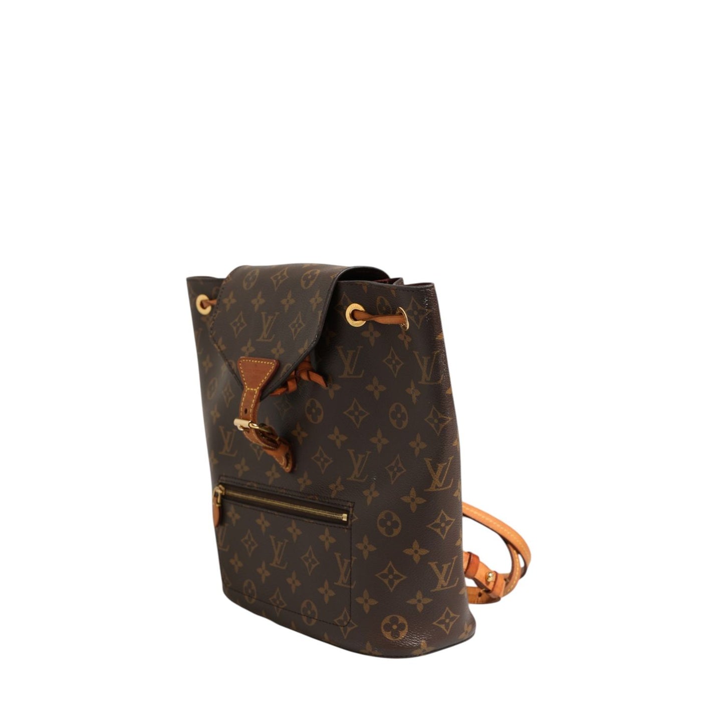 Louis Vuitton Monogram Canvas Montsouris Backpack
