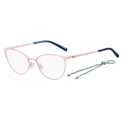 M Missoni Multicolor Metal Glasses (Frames)