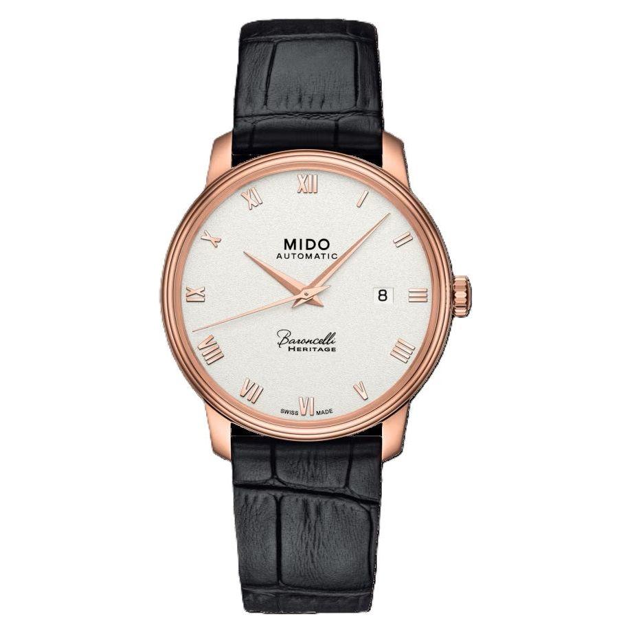 MIDO Mod. BARONCELLI HERITAGE WATCHES MIDO