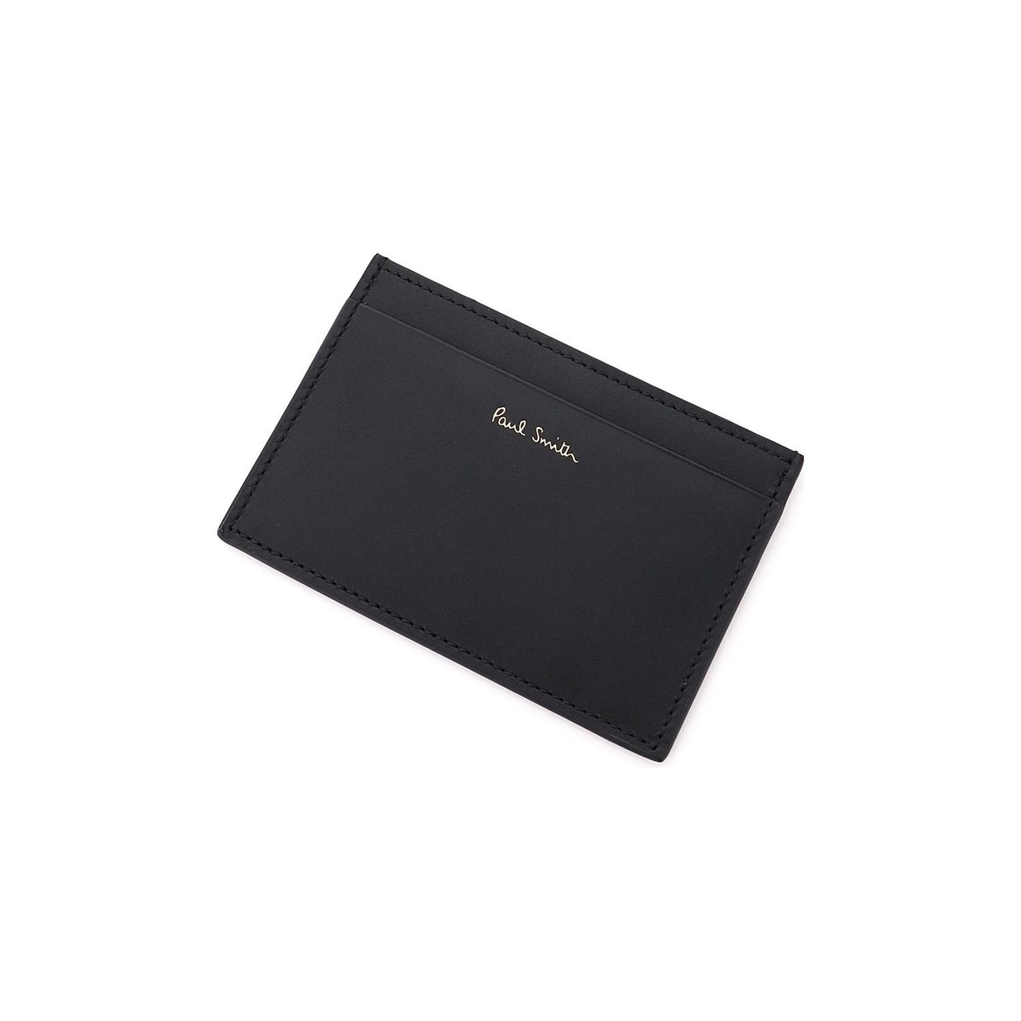 Paul Smith signature stripe cardholder