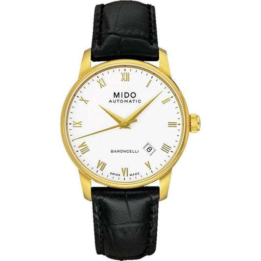 MIDO Mod. BARONCELLI II GENT WATCHES MIDO