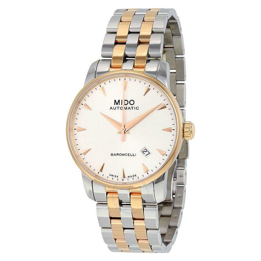 MIDO Mod. BARONCELLI II GENT WATCHES MIDO