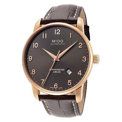 MIDO Mod. BARONCELLI II JUBILEE WATCHES MIDO