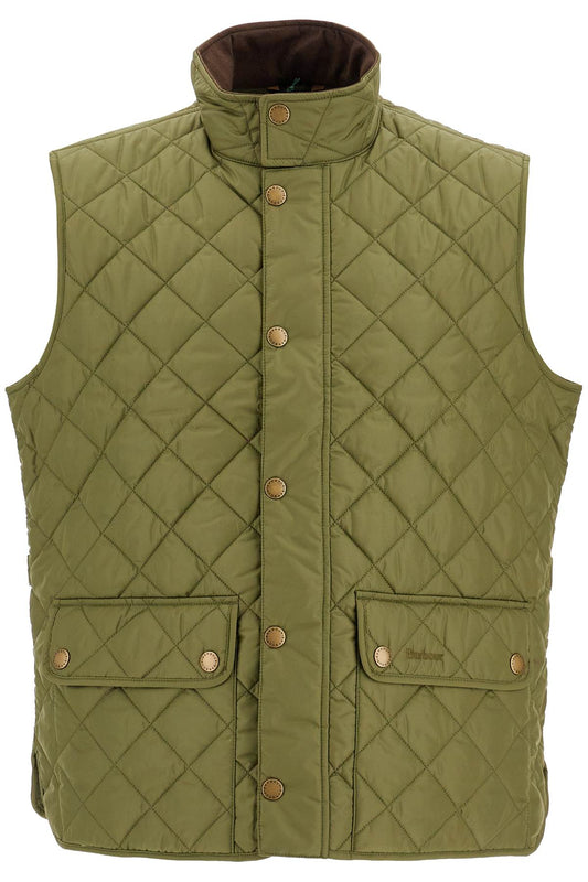 Barbour lowerdale quilted vest Vests Barbour