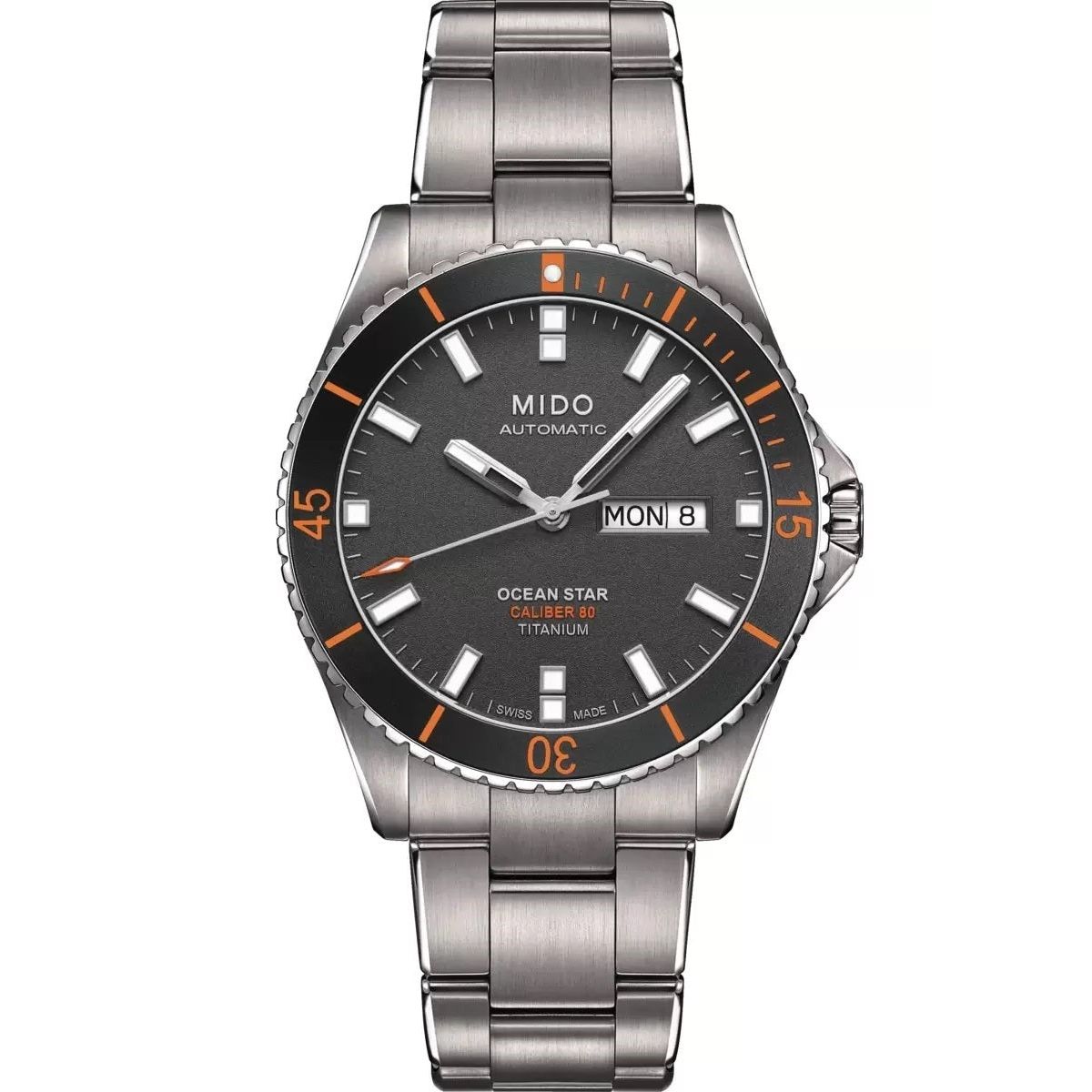 MIDO MOD. OCEAN STAR 200