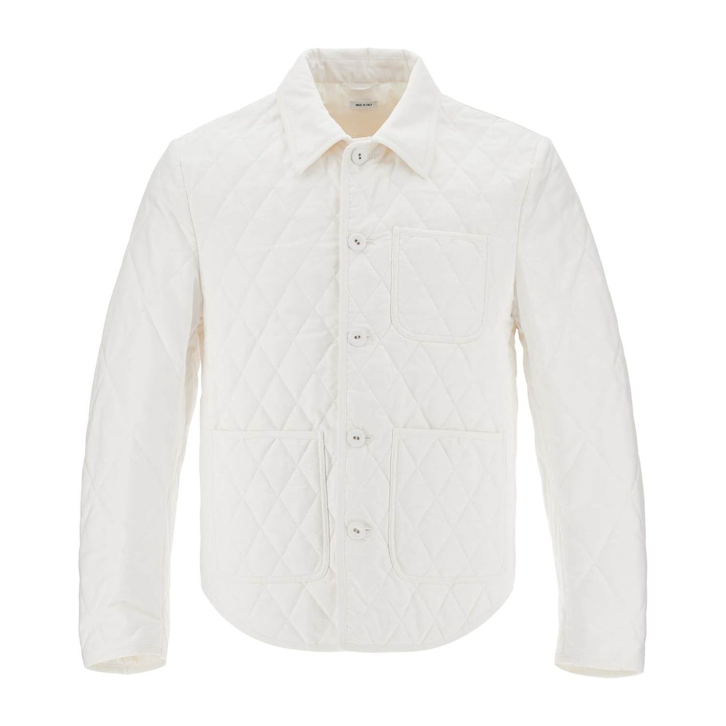 Thom Browne lightweight quilted cotton jacket