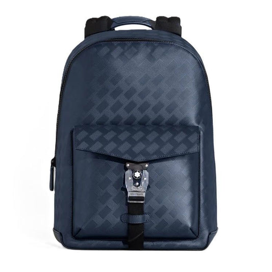 MONTBLANC LEATHER MOD. EXTREME 3.0 BACKPACK WITH M LOCK 4810 - 30X41X13