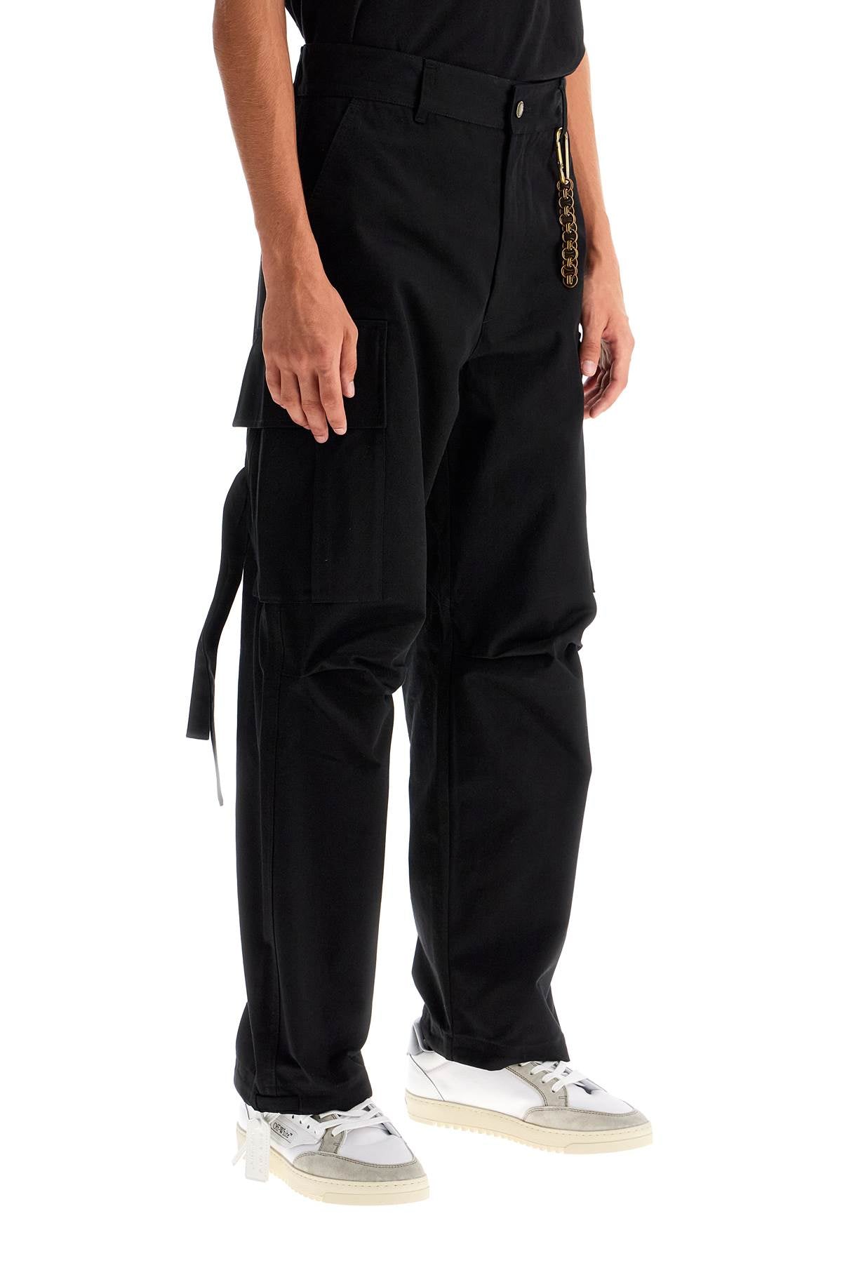 Darkpark laurent  saint laurent cargo pants Trousers Darkpark