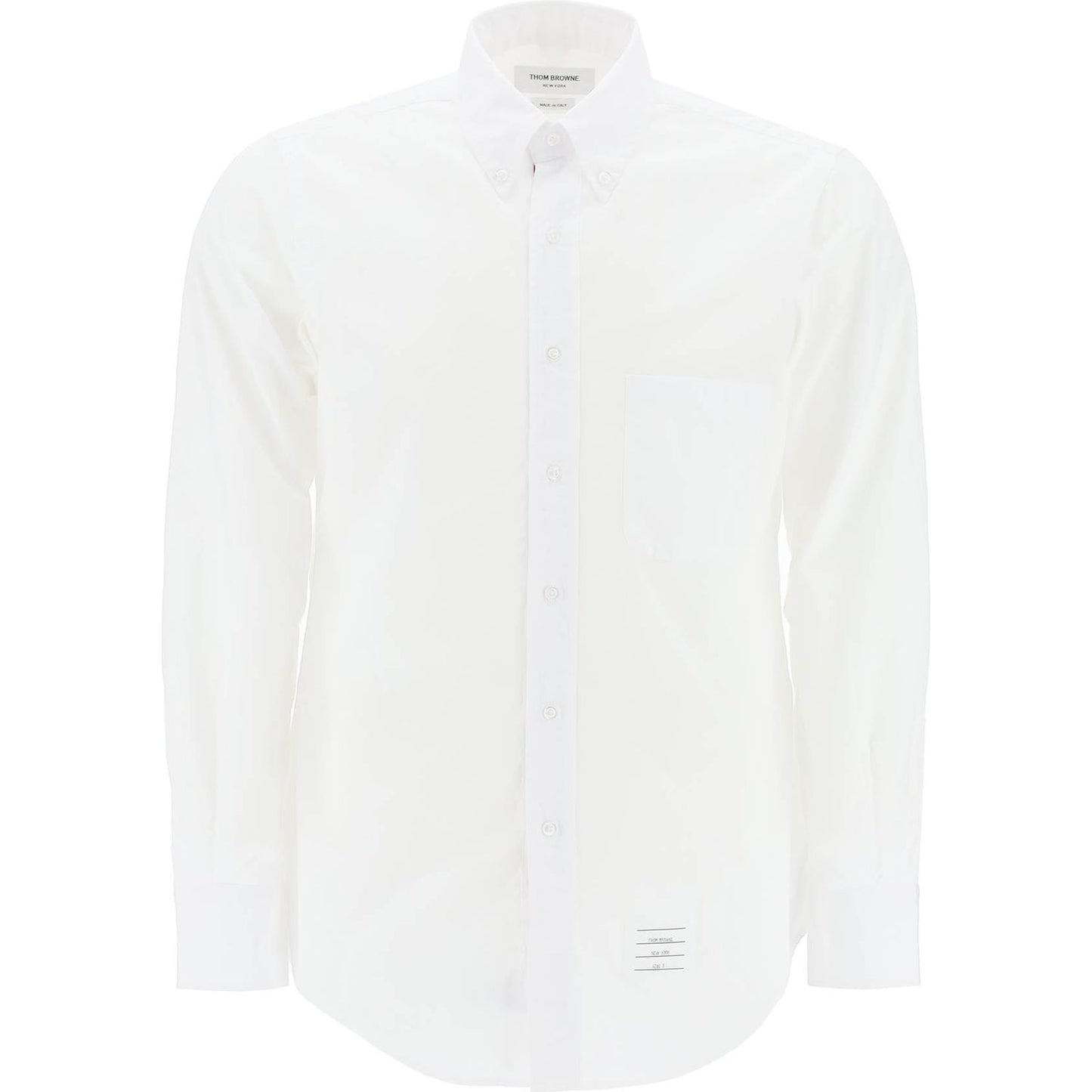 Thom Browne classic poplin shirt Shirts Thom Browne