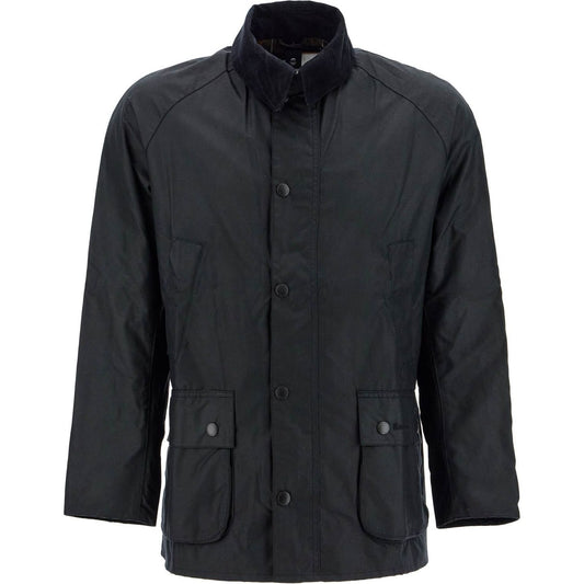 Barbour ashby waxed jacket Vests Barbour