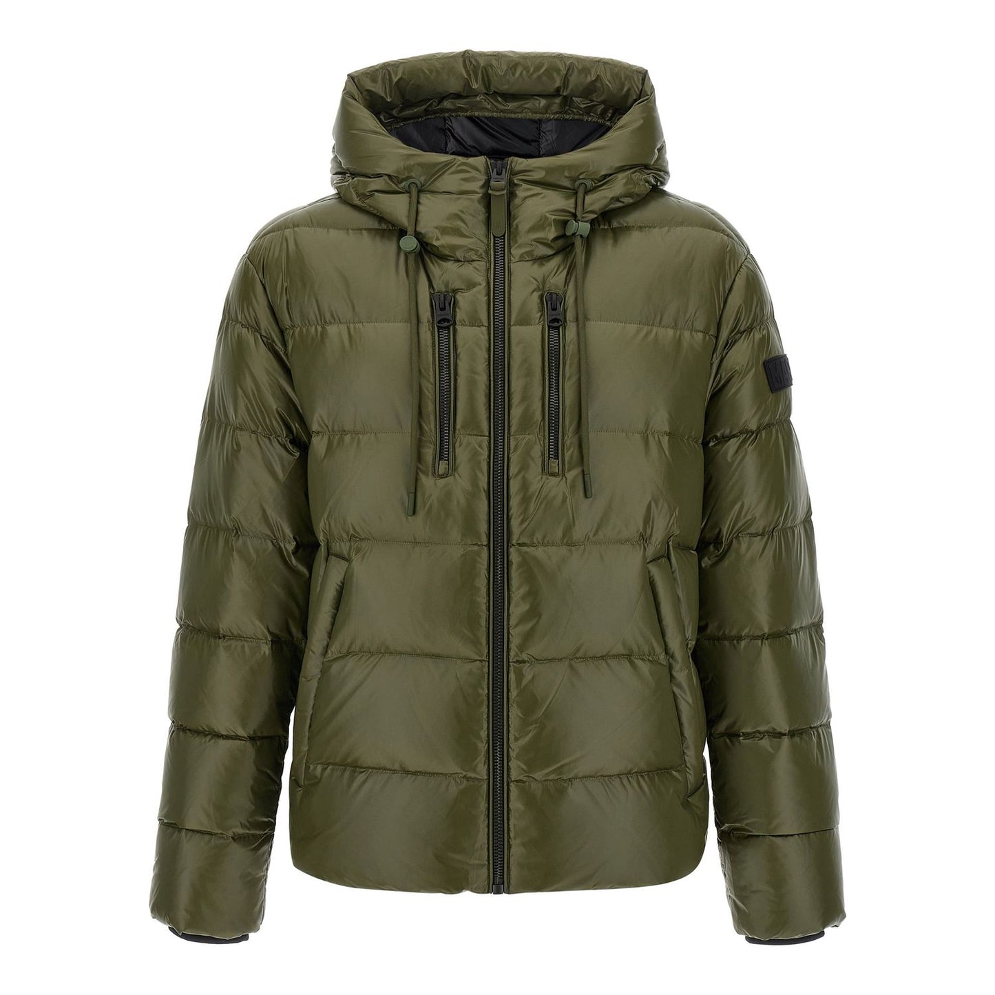 Mackage Bicolor Nylon Shell Jacket