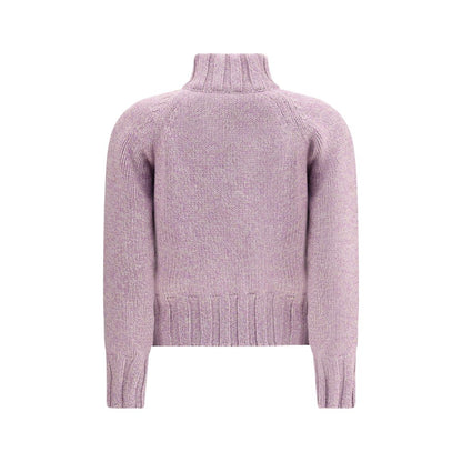 Magda Butrym Multicolor Cashmere Cardigan