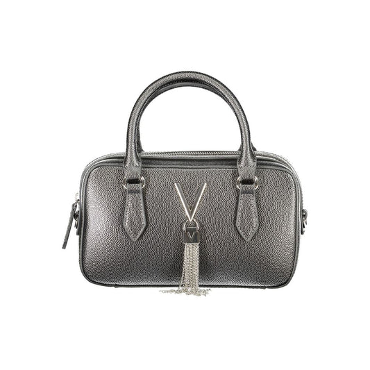Mario Valentino Argento Poliuretano Women Handbag