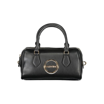 Mario Valentino "Nero Poliuretano Woman Handbag"
