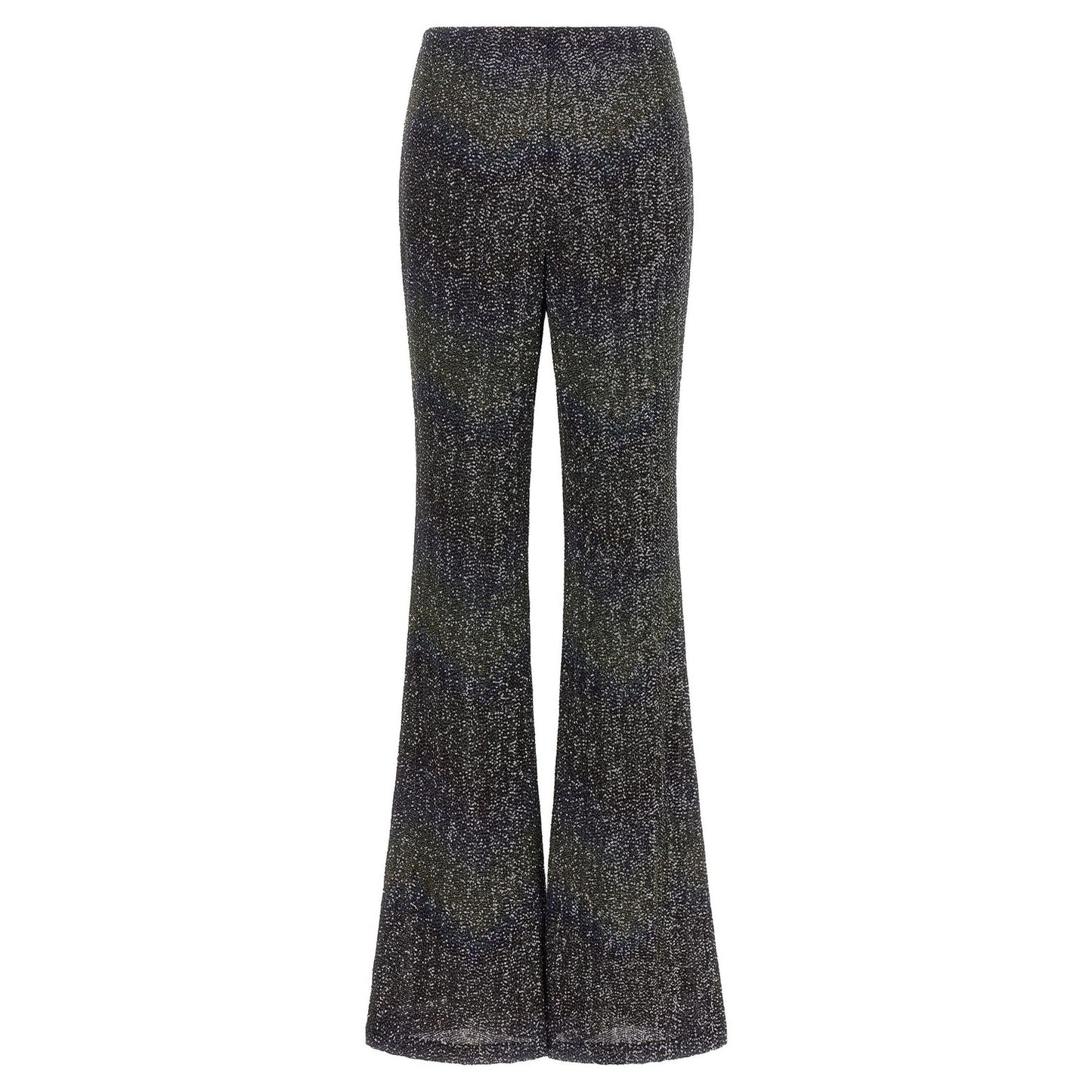 Missoni Multicolor Polyamide Flared Pants