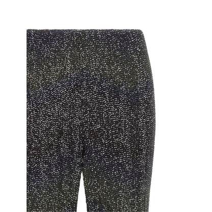 Missoni Multicolor Polyamide Flared Pants
