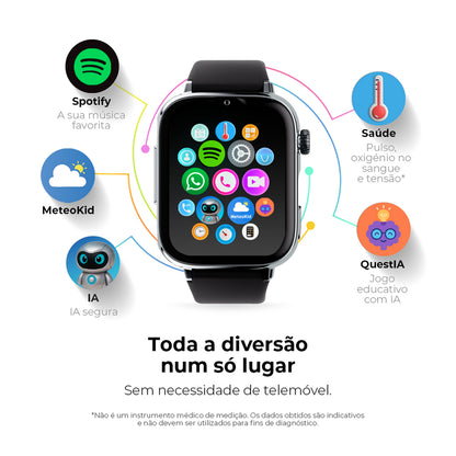Mod. 8436628090123 SMART WATCH