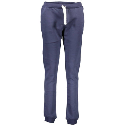 North Sails Grigio Cotton Women Trousers