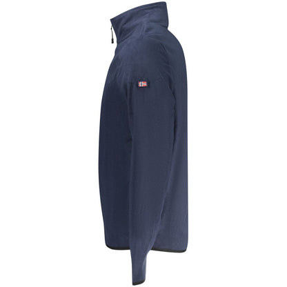 Norway 1963 Blue Polyester Sweatshirt