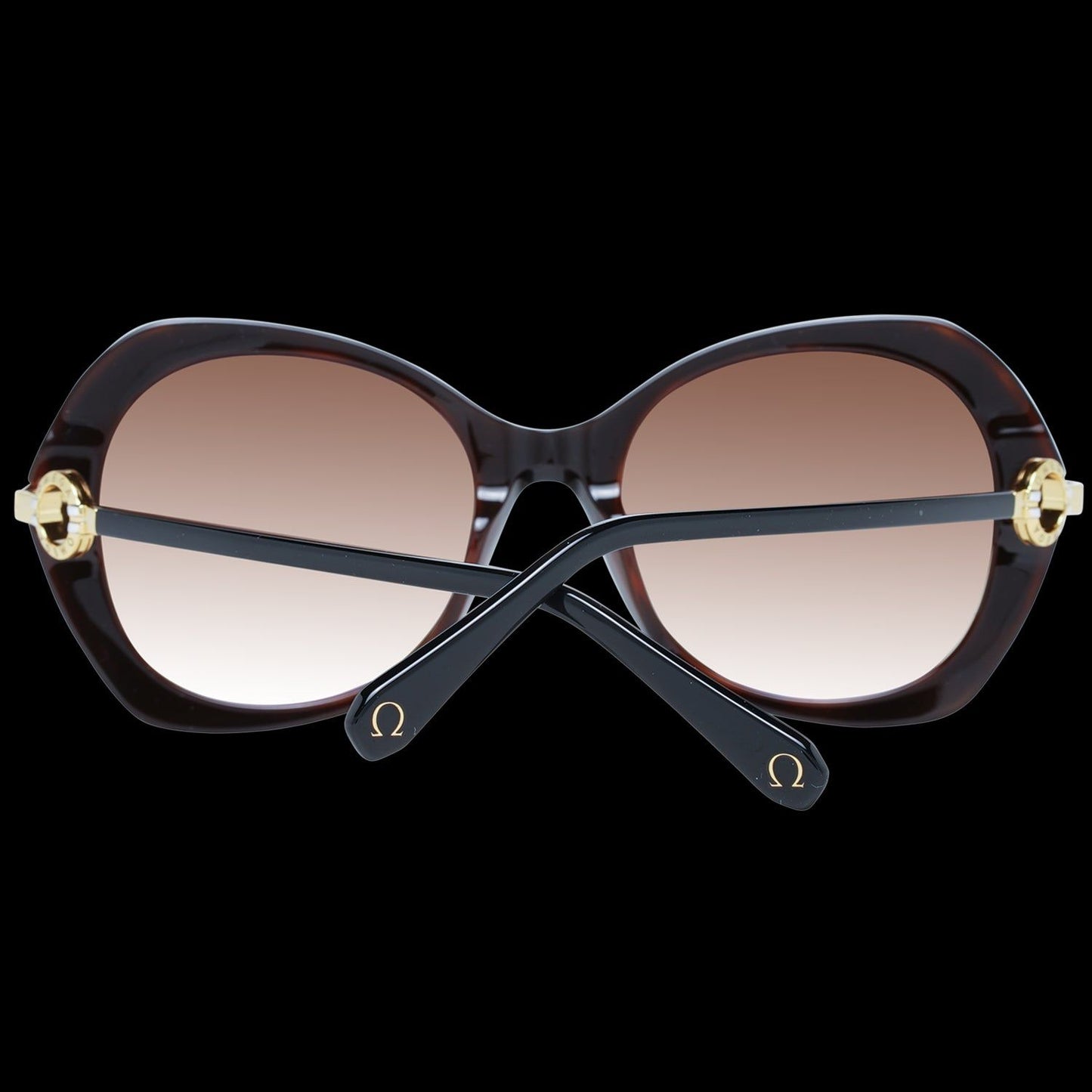 OMEGA MOD. OM0036 5505F SUNGLASSES & EYEWEAR OMEGA SUNGLASSES