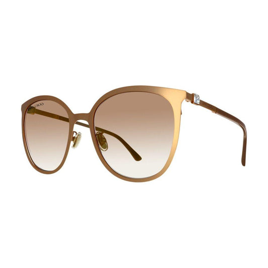 JIMMY CHOO Mod. ORIA_G_SK-DDB-56 SUNGLASSES & EYEWEAR JIMMY CHOO