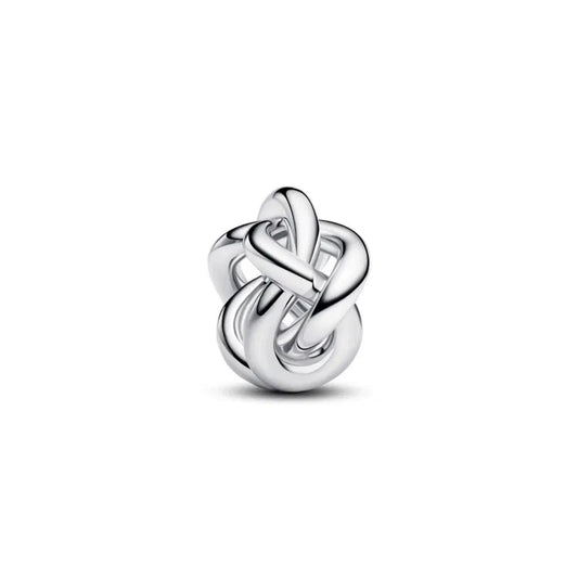 PANDORA CHARMS Mod. ETERNAL LOVE KNOT