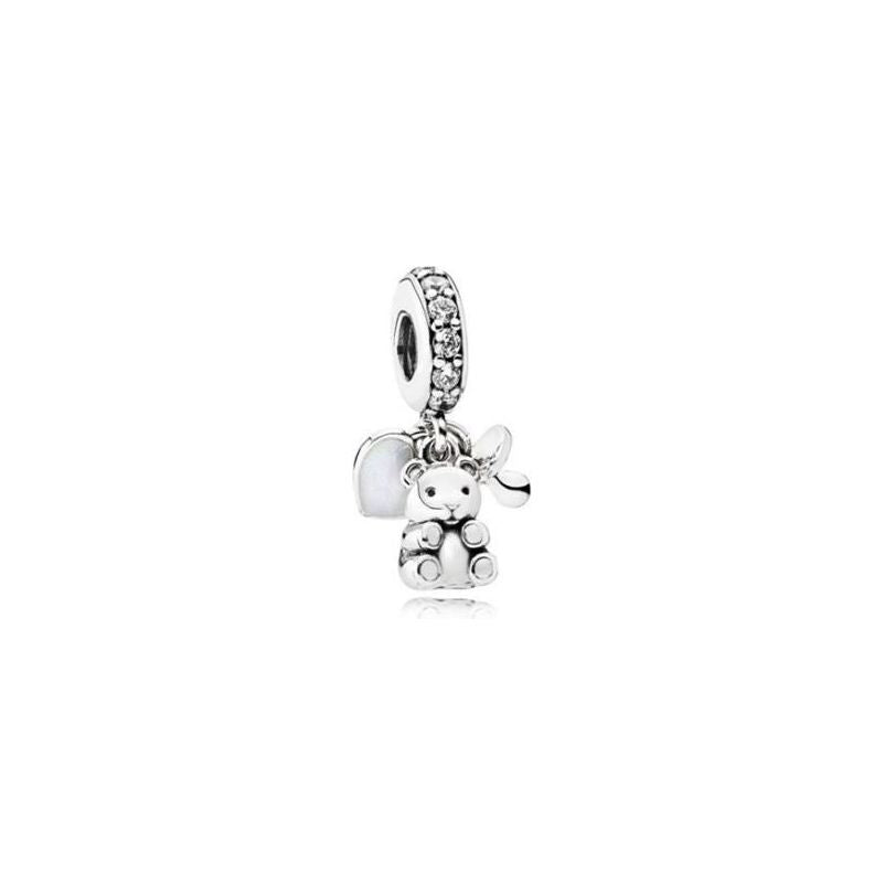 PANDORA CHARMS 小熊款