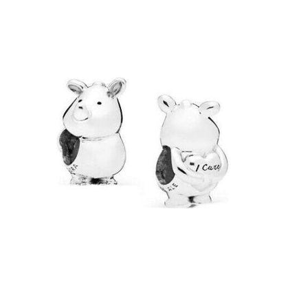 PANDORA CHARMS Mod. RINO THE RHINOCEROS