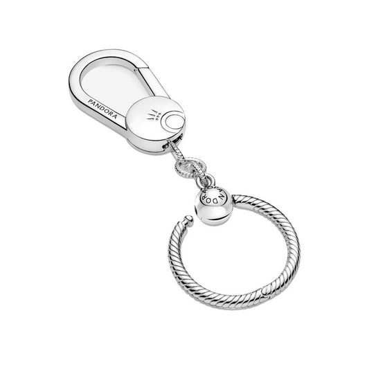 PANDORA JEWELS Mod. SMALL BAG CHARM HOLDER