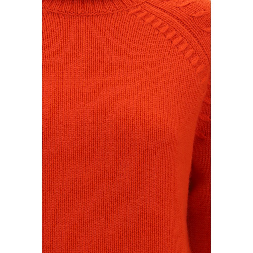 P.A.R.O.S.H. Multicolor Cashmere Sweater