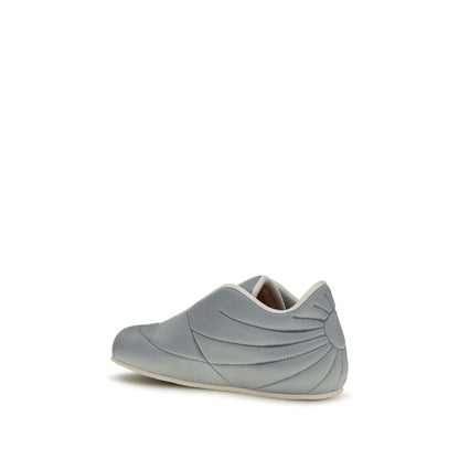 PDF Channel Gray Polyester Sneakers 1728,72470364320,EU40/US7,EU41/US8,EU43/US10,EU44/US11,EU45/US12,Gray,Men,New with tags,PDF Channel,Shoes,Sneakers - Shoes
