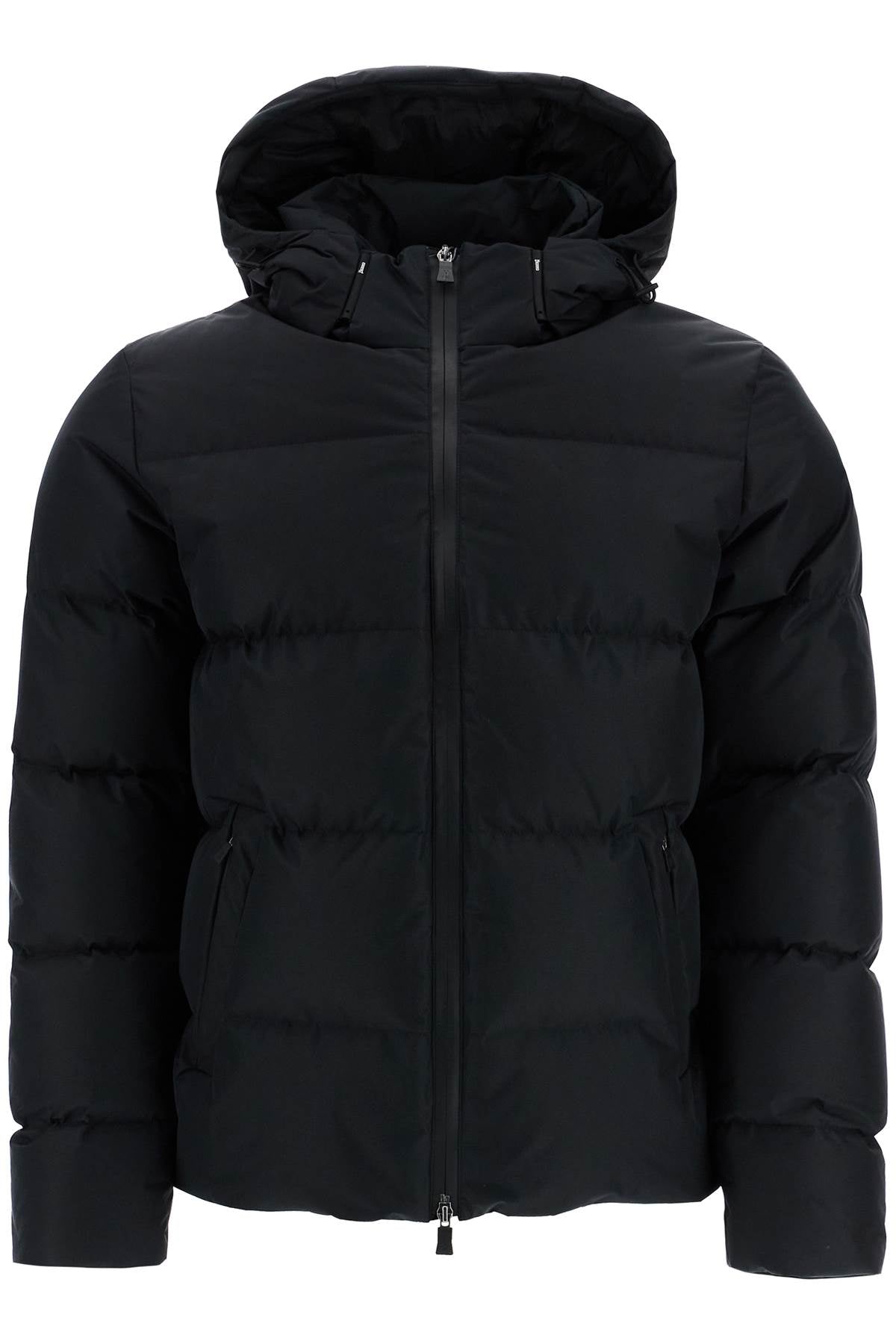 Herno Laminar laminar down jacket in gore-tex infinium windstopper Jackets Herno Laminar