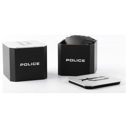POLICE WATCHES Mod. P14383JS03M READY STOCKED WATCHES